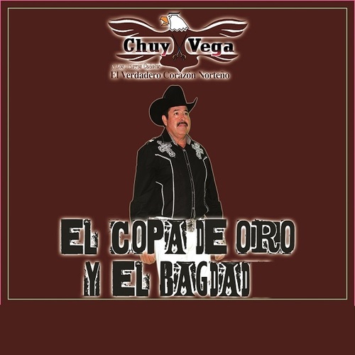 El Copa de Oro y el Bagdad Cover Art Blurred Background