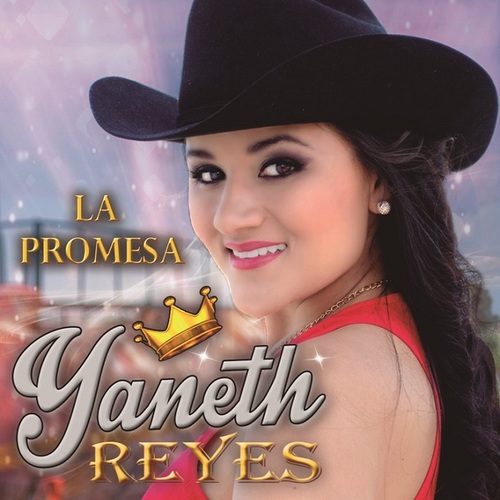 La Promesa Cover Art Blurred Background