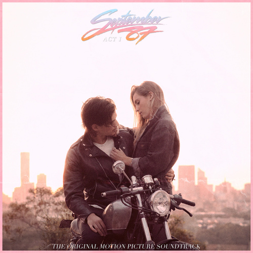 Act 1 (Original Motion Picture Soundtrack) Cover Art Blurred Background