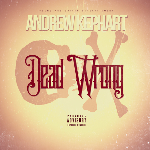 Dead Wrong Cover Art Blurred Background