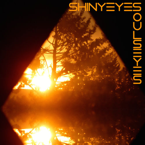 Souls Eyes Cover Art Blurred Background