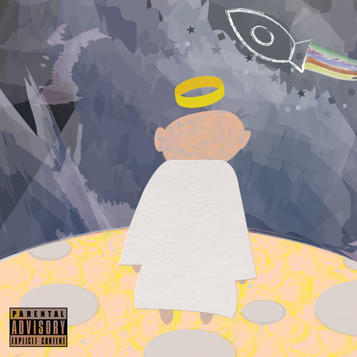 Lab Coats, Acid, and Crushes On the Wrong Girls Cover Art Blurred Background