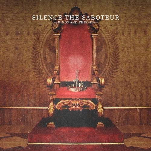 Kings and Thieves Cover Art Blurred Background