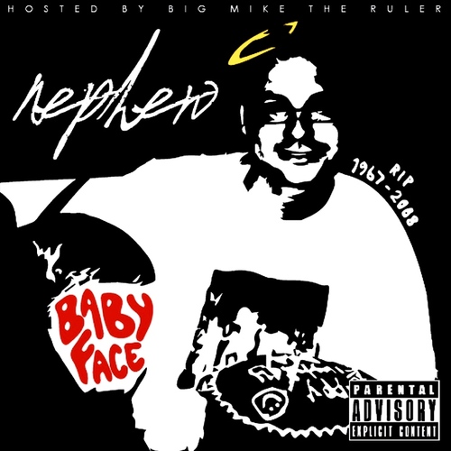 Babyface Cover Art Blurred Background