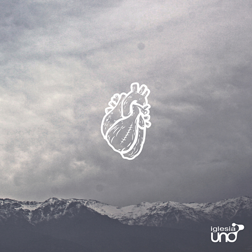 Un Corazon en el Padre Cover Art Blurred Background