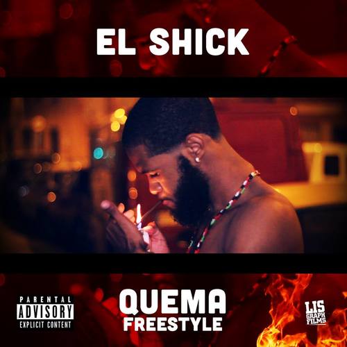 Quema (Freestyle) Cover Art Blurred Background