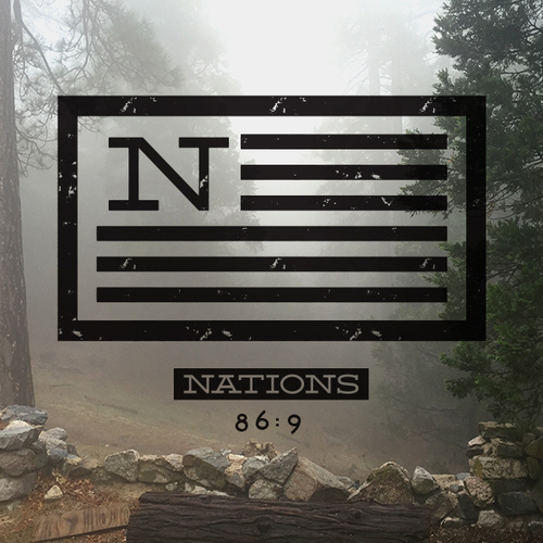 86:9 Cover Art Blurred Background
