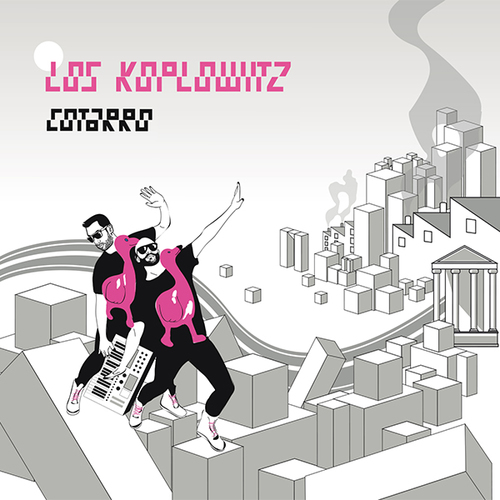 Cotarro Cover Art Blurred Background