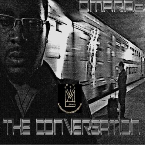 The Conversation Cover Art Blurred Background