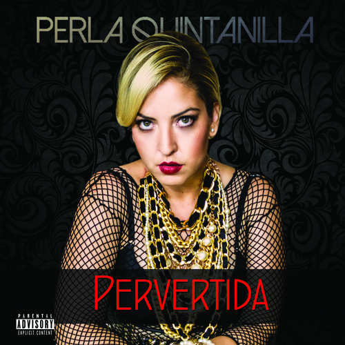 Pervertida Cover Art Blurred Background