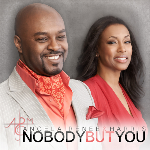 Nobody but You Cover Art Blurred Background