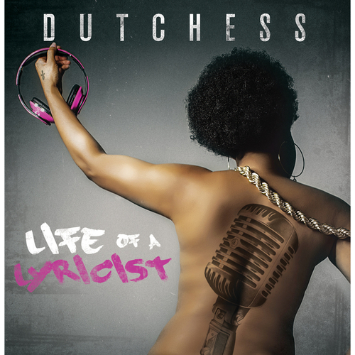 Life of a Lyricist Cover Art Blurred Background