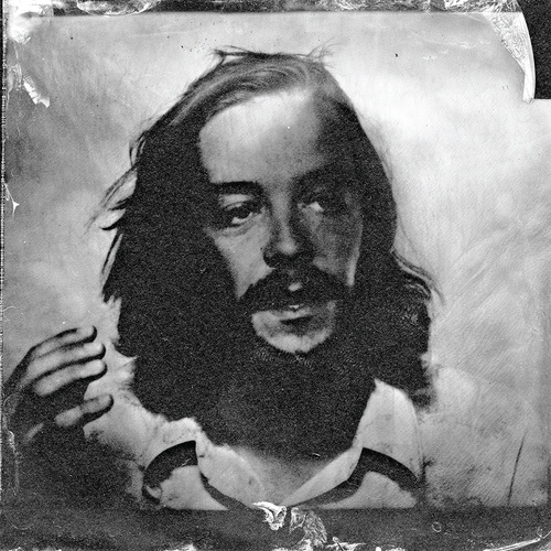 Mystic Cover Art Blurred Background