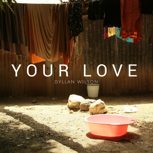 Your Love Cover Art Blurred Background