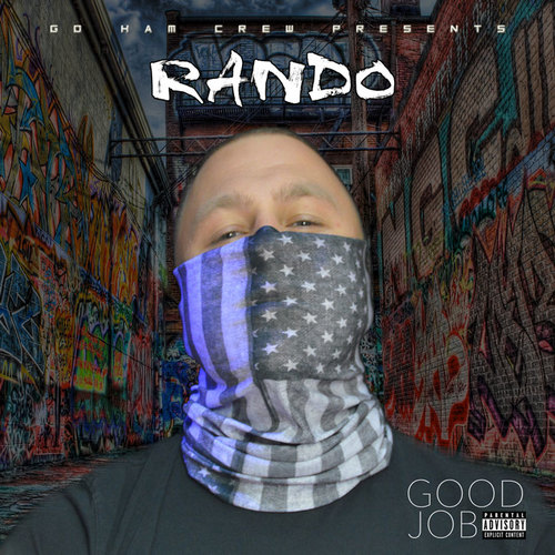 Good Job Cover Art Blurred Background