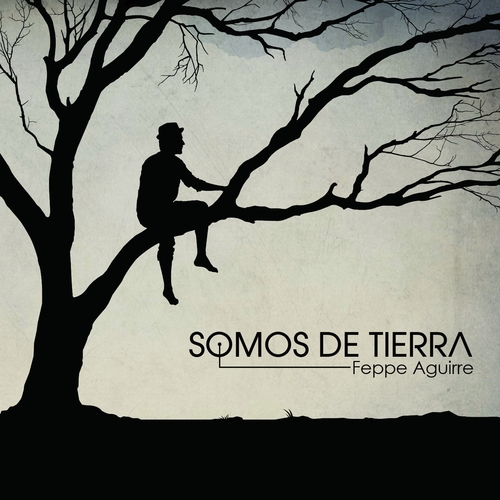 Somos de Tierra Cover Art Blurred Background