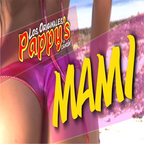 Mami Cover Art Blurred Background
