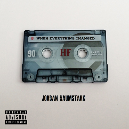When Everything Changed Cover Art Blurred Background