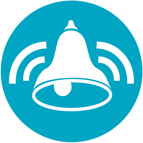 Bell Ring Cover Art Blurred Background