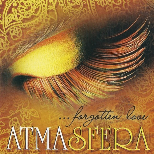 Forgotten Love Cover Art Blurred Background
