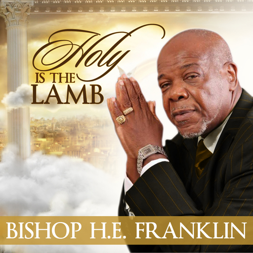 Holy Is the Lamb Cover Art Blurred Background