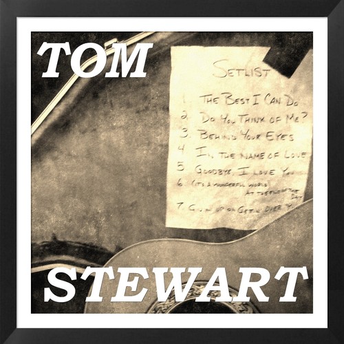 Setlist: The Best I Can Do Cover Art Blurred Background