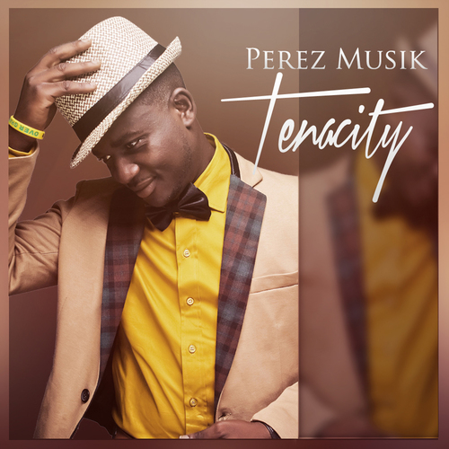 Tenacity Cover Art Blurred Background