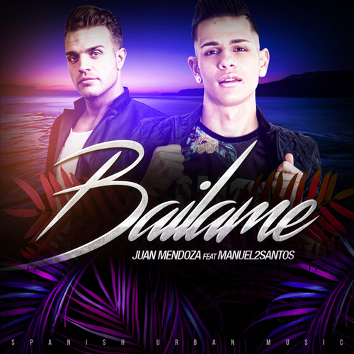 Bailame Cover Art Blurred Background