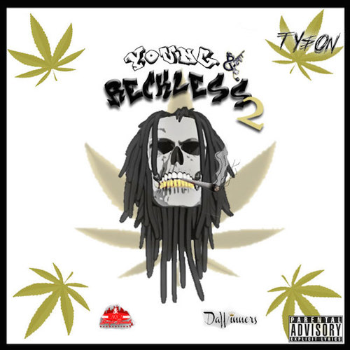 Young & Reckless, Vol. 2 Cover Art Blurred Background