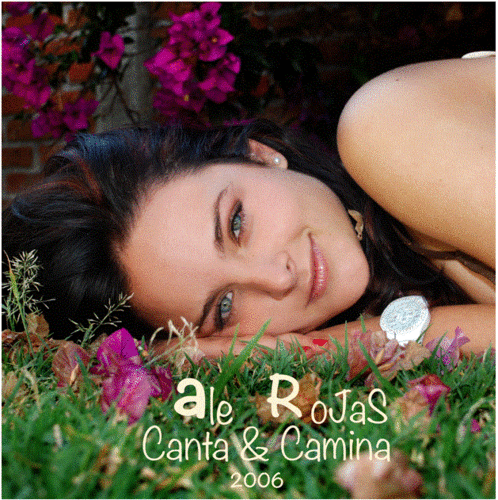 Canta y Camina Cover Art Blurred Background