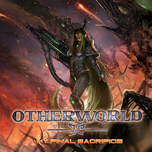My Final Sacrifice Cover Art Blurred Background