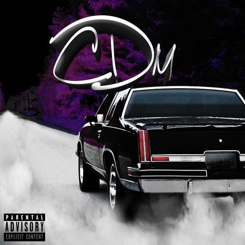 CDM Cover Art Blurred Background