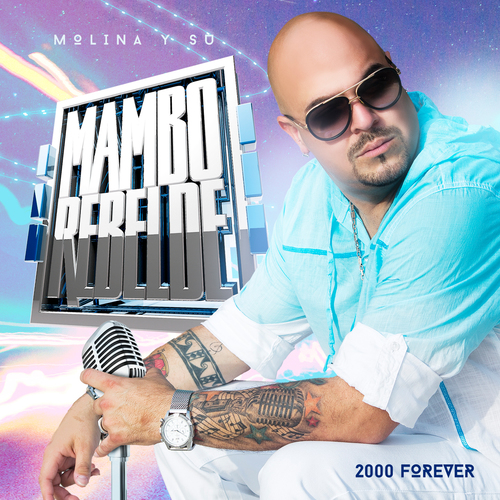 2000 Forever Cover Art Blurred Background