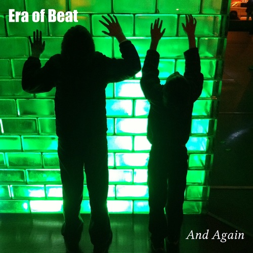 Era of Beat Cover Art Blurred Background