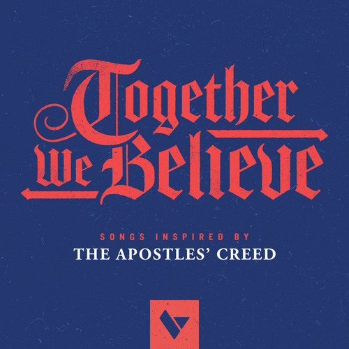 Together We Believe Cover Art Blurred Background