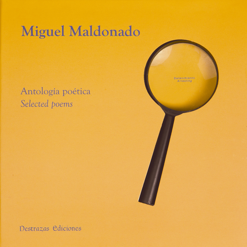 Detenimiento Cover Art Blurred Background
