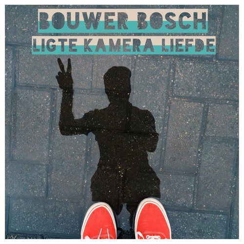 Ligte, Kamera, Liefde Cover Art Blurred Background
