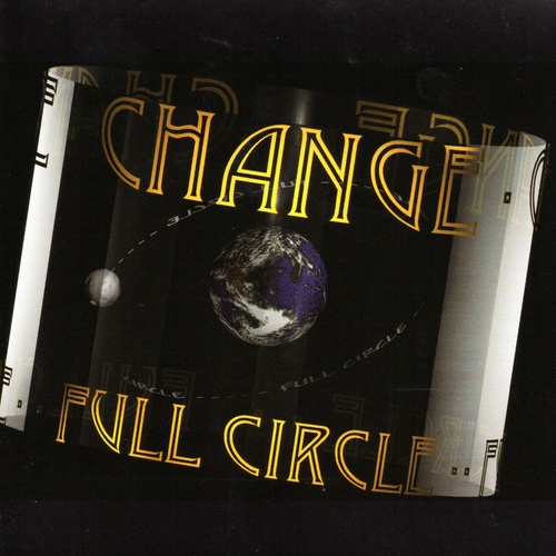Full Circle Cover Art Blurred Background