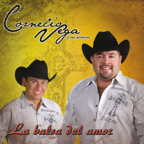 La Balsa del Amor Cover Art Blurred Background
