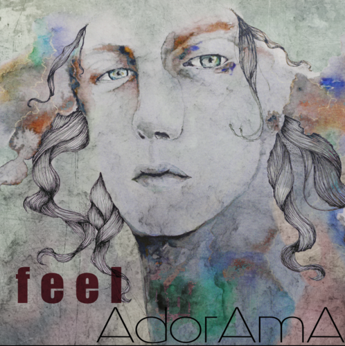 Adorama Cover Art Blurred Background