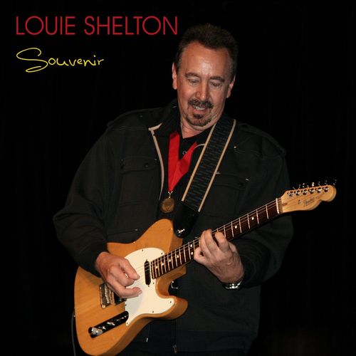 Souvenir Cover Art Blurred Background