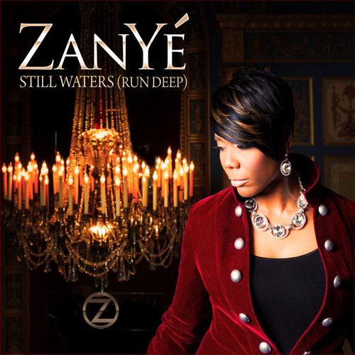 Still Waters (Run Deep) Cover Art Blurred Background