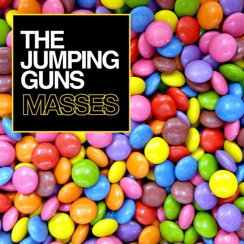 Masses Cover Art Blurred Background
