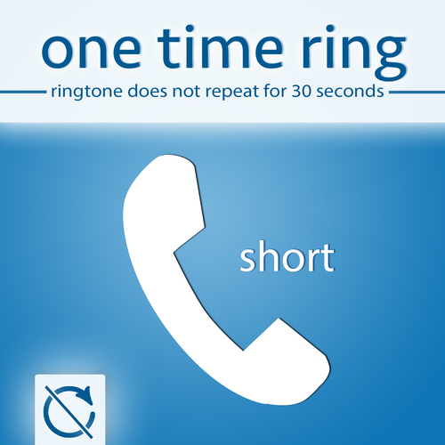 Short (One Time Ring) Cover Art Blurred Background