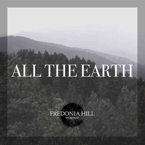 All the Earth Cover Art Blurred Background