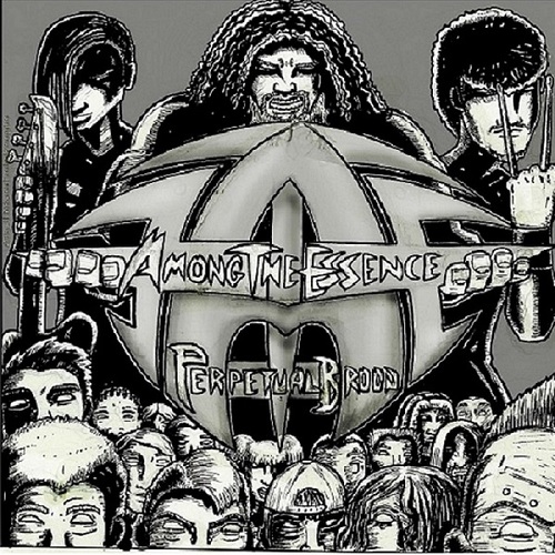 The Perpetual Brood Cover Art Blurred Background