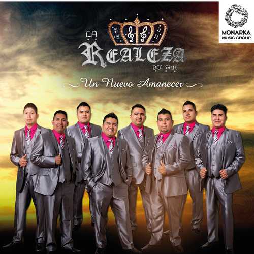 Un Nuevo Amanecer Cover Art Blurred Background