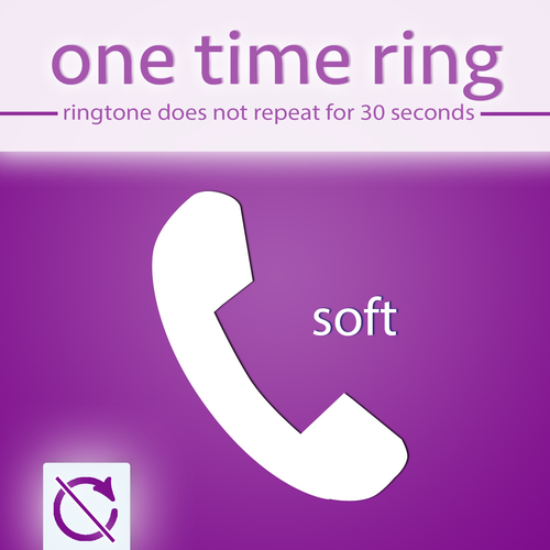 Soft (One Time Ring) Cover Art Blurred Background