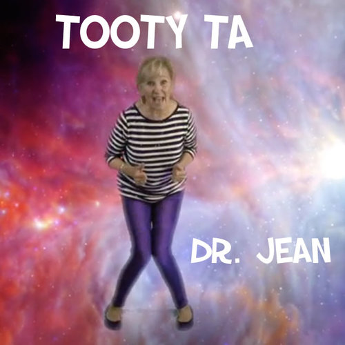 Tooty Ta Cover Art Blurred Background