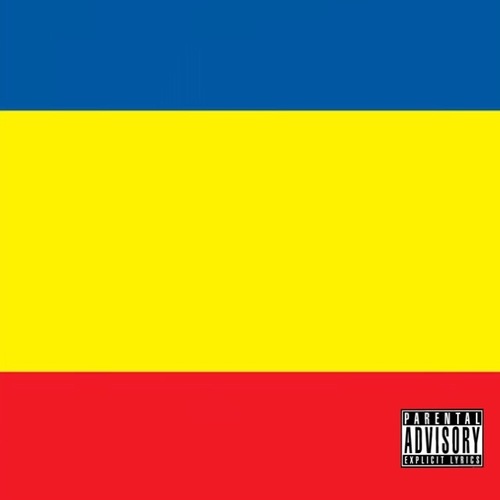 Trey Bien: Primary Cover Art Blurred Background